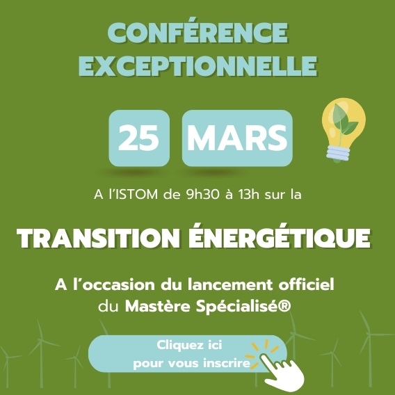 Conférence transition énergétique