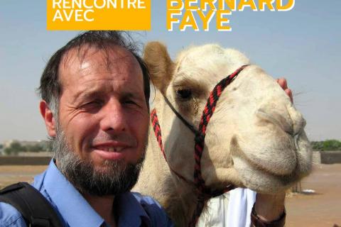 Rencontre avec Bernard Faye 24/11/2020