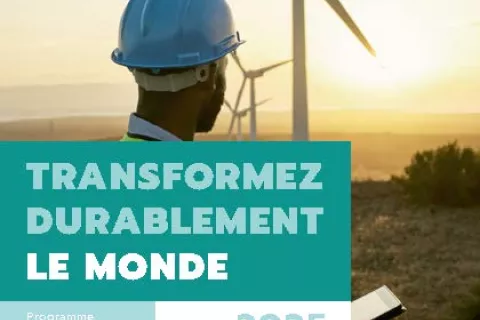 Plaquette - Formation Mastère Spécialisée Energie 