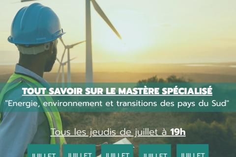 Jeudis webinaires - MEET