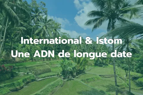 ISTOM et les Suds : une internationalisation de longue date
